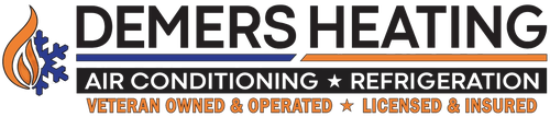 Demers Heating & Cooling logo