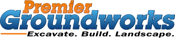 Premier Groundworks logo