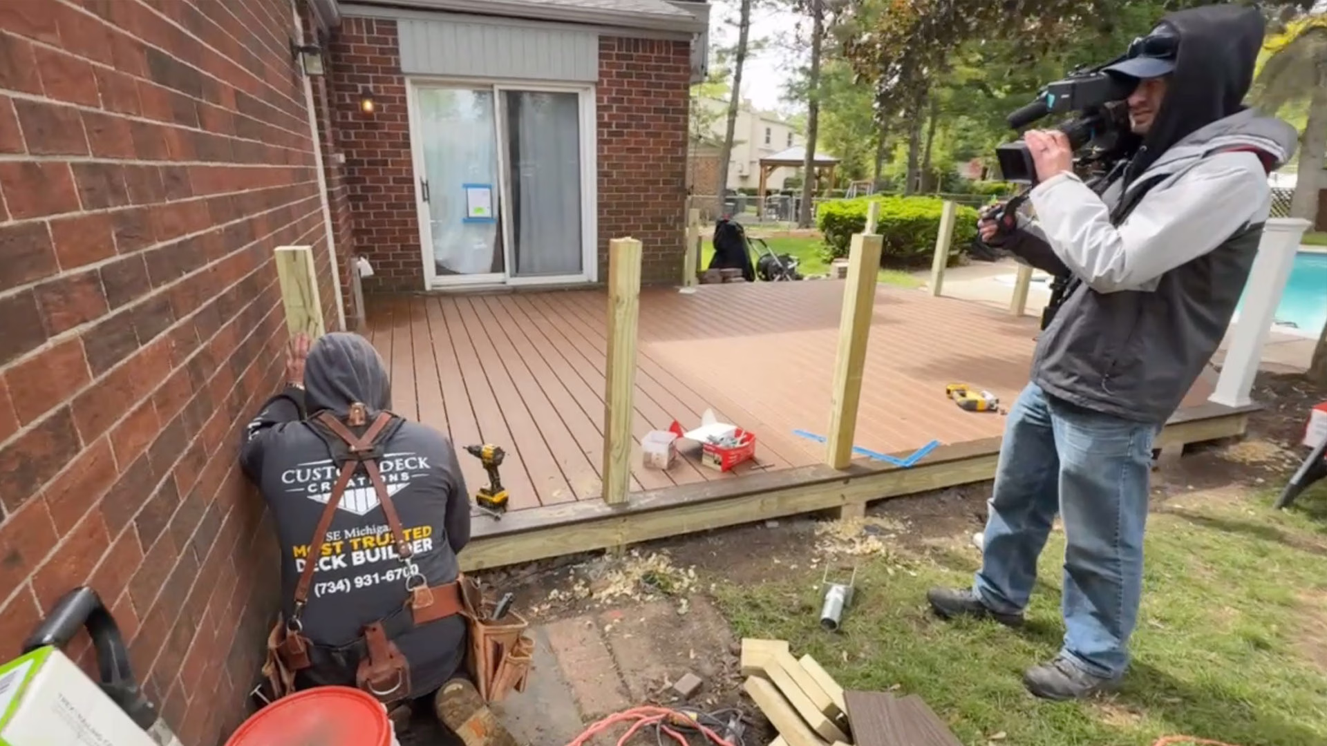 America's Home Experts TV Show
