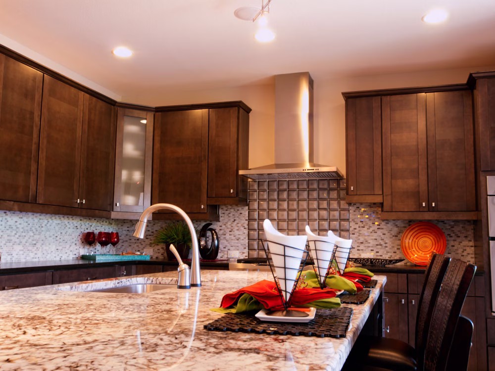 Granite Countertop Installation - Farmington MI