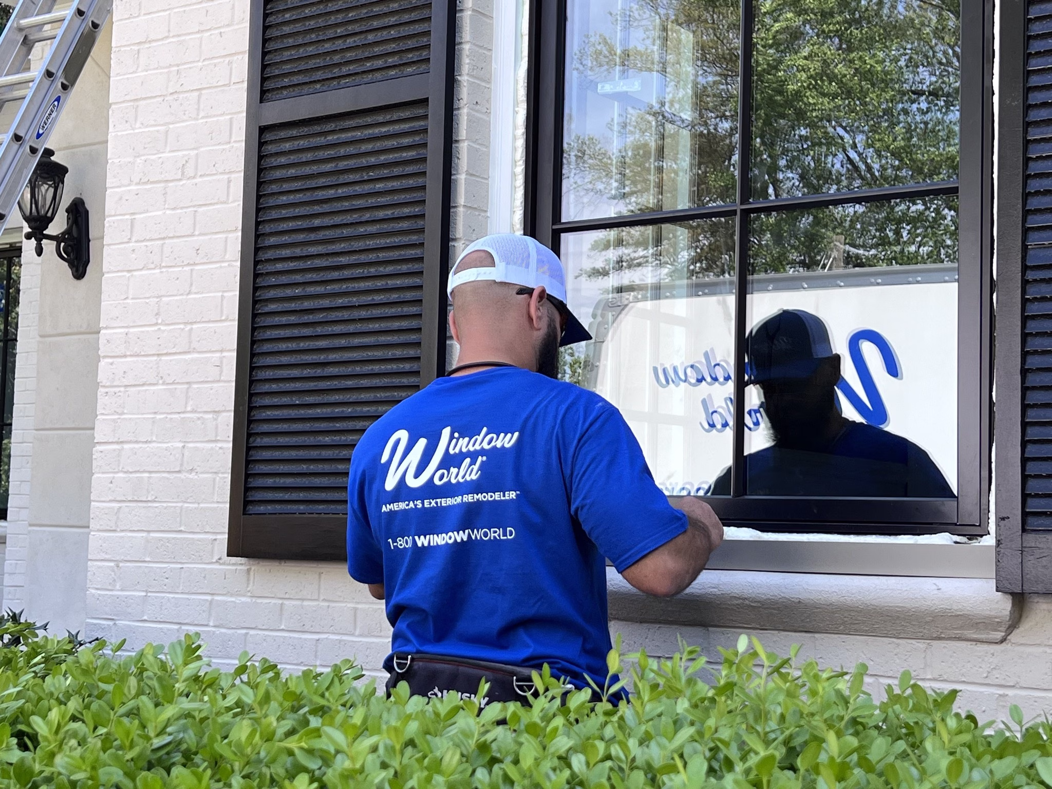New Window Installation - Farmington MI