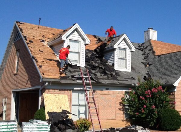 Roofing Contractor Sterling Heights MI Project by MQCMI
